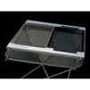 Fireplace Grill Bridge Snow Peak Firepit Accessories