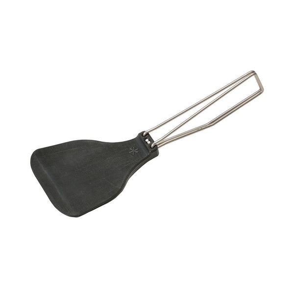 Folding Spatula Snow Peak CS-251 Spatulas One Size / Silver/Black