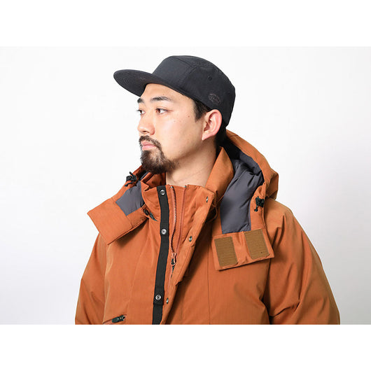 Snow Peak FR 2L Down Jacket Greykhaki