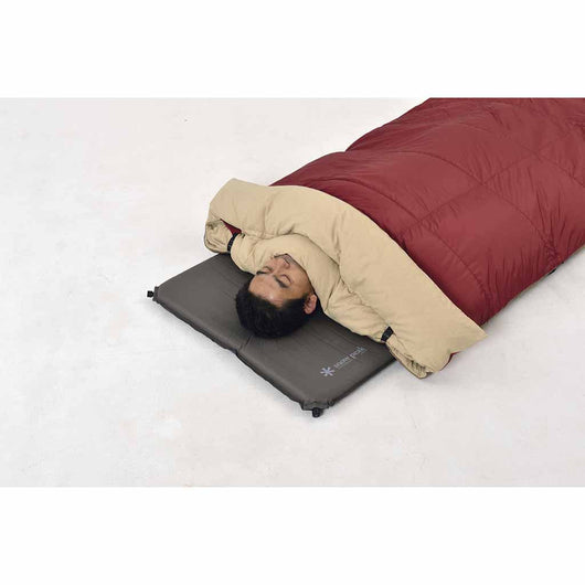 Snow Peak | Grand Ofuton Single 1000 | Camping Futon | WildBounds