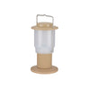 Home & Camp Lantern Snow Peak ES-080-KH Lanterns One Size / Khaki