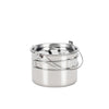 Kettle No. 1 Snow Peak CS-068 Kettles One Size / Silver