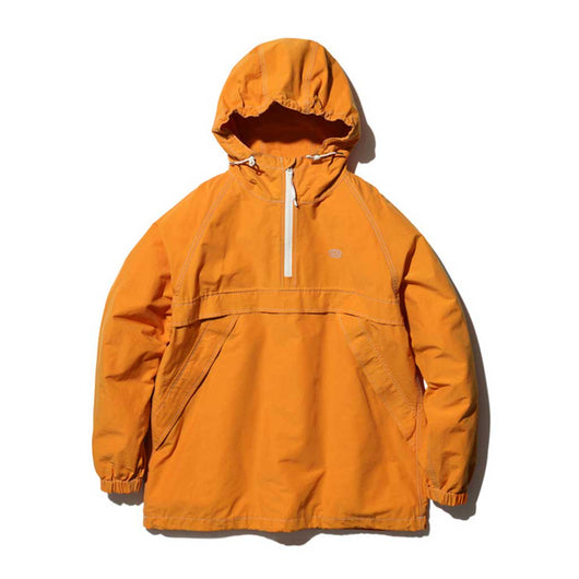 Snow Peak | Light Mountain Cloth Parka | Cadet Smock | Brown