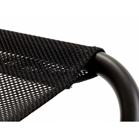 snow peak メッシュFDベンチ Mesh FD Bench Black Snow Peak Mesh FD Folding Camping Bench - Black – zen minded