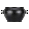 Micro Pot Cast Iron Oven Snow Peak CS-501R Dutch Ovens One Size / Black