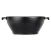 Micro Pot Cast Iron Oven Snow Peak CS-501R Dutch Ovens One Size / Black