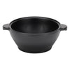 Micro Pot Cast Iron Oven Snow Peak CS-501R Dutch Ovens One Size / Black