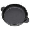 Micro Pot Cast Iron Oven Snow Peak CS-501R Dutch Ovens One Size / Black