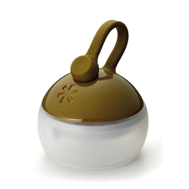 Mini Hozuki Lantern Snow Peak ES-041GR Lanterns Small / Green