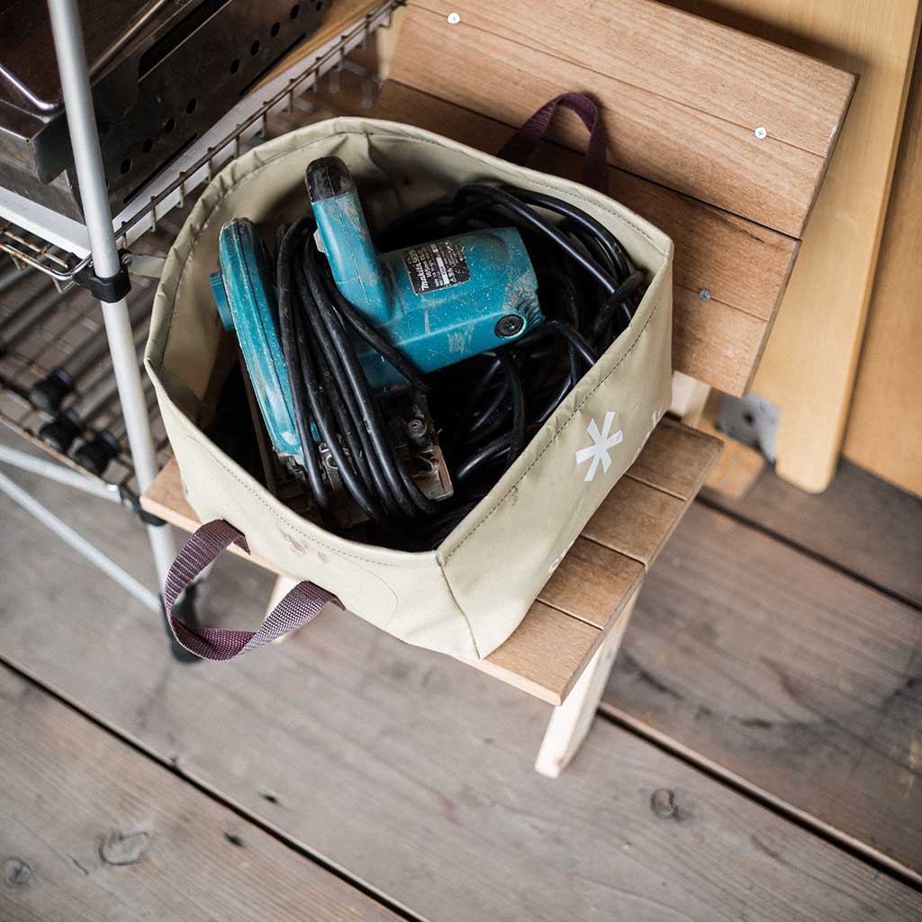 Pack Bucket
