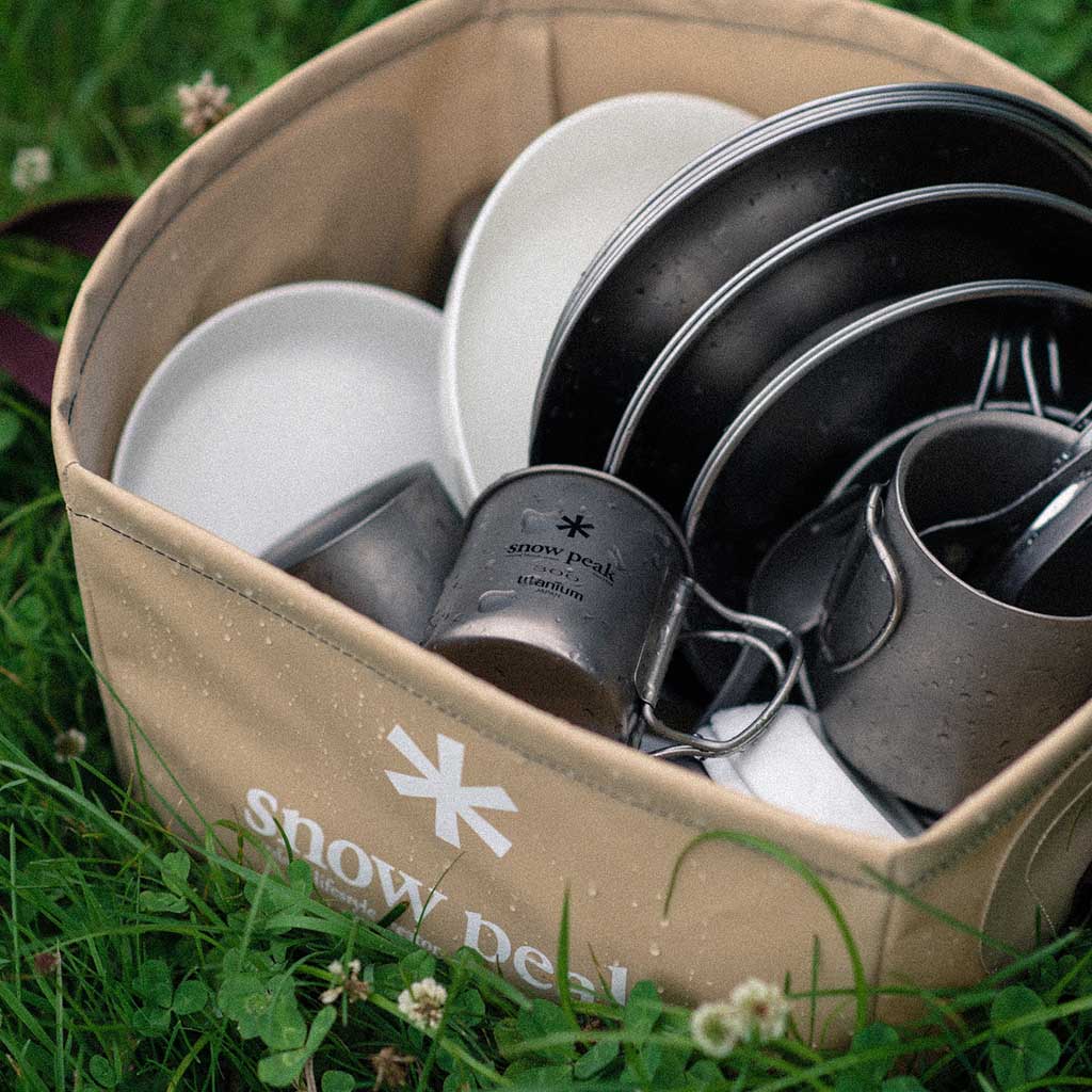 Pack Bucket