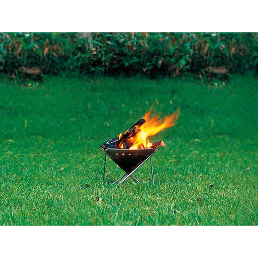 Snow Peak | Pack & Carry Fireplace | Firepit | WildBounds