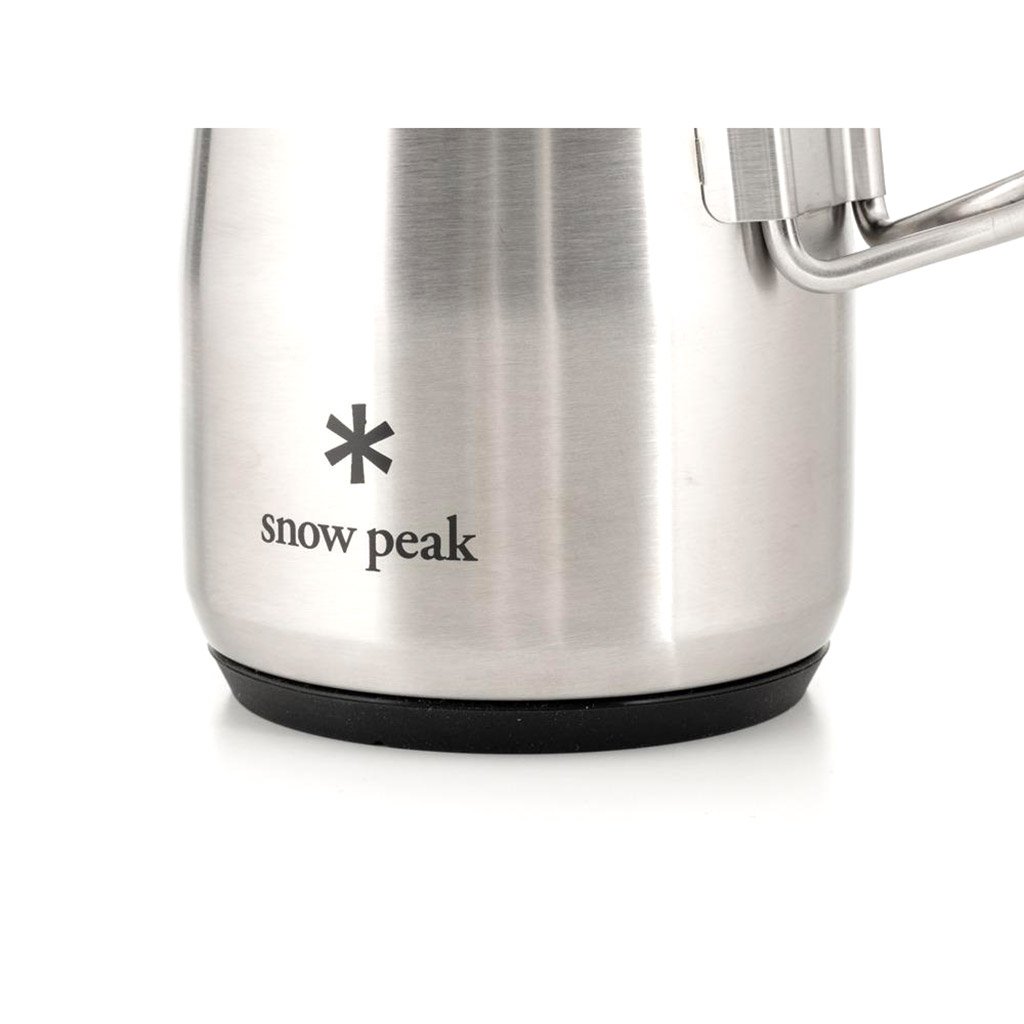 Shimo Stein 700 Snow Peak TW-700 Mugs 700ml / Silver