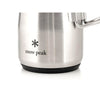 Shimo Stein 700 Snow Peak TW-700 Mugs 700ml / Silver