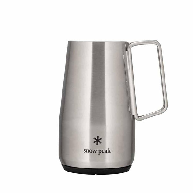 Shimo Stein 700 Snow Peak TW-700 Mugs 700ml / Silver