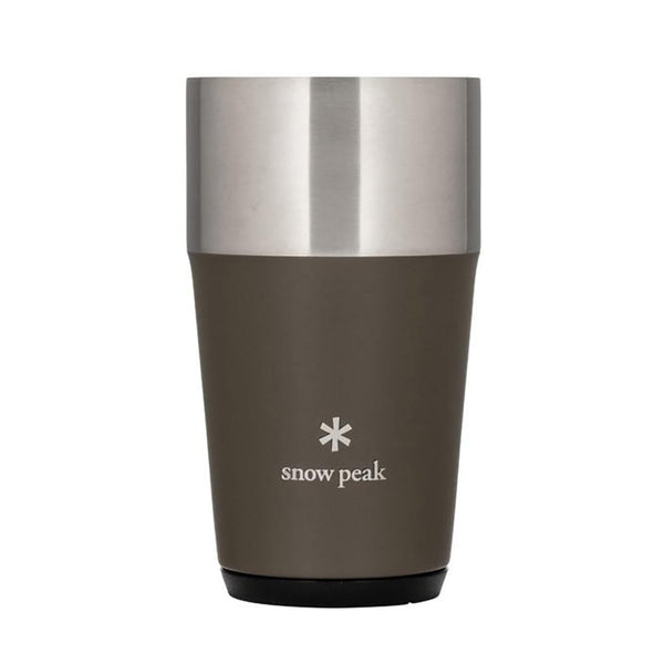 Shimo Tumbler 470 Snow Peak TW-470-OG Tumblers 470ml / Olive Green