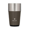 Shimo Tumbler 470 Snow Peak TW-470-OG Tumblers 470ml / Olive Green