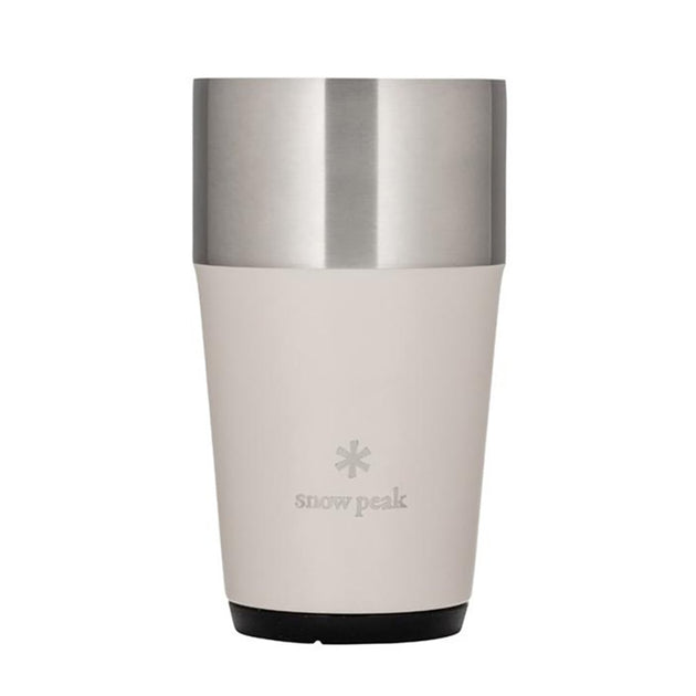 Shimo Tumbler 470 Snow Peak TW-470-SN Tumblers 470ml / Sand