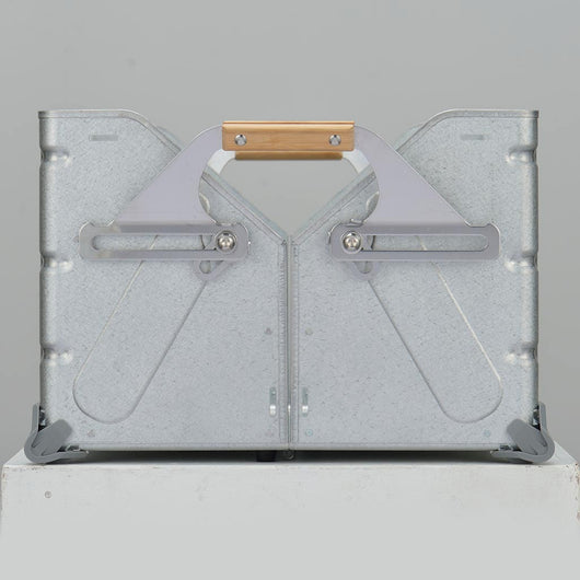 Snow Peak | Stacking Shelf Container 50 | Storage Box