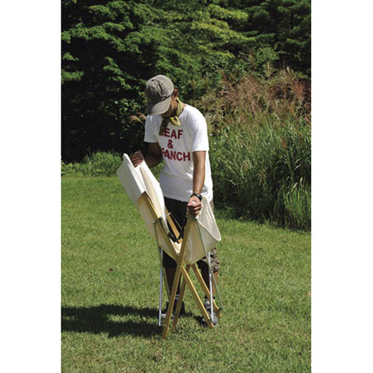 Snow Peak | Take! Bamboo Chair Long | Folding Chair | WildBounds