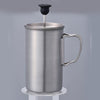 Titanium French Press (3 Cups)