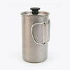 Titanium French Press (3 Cups)