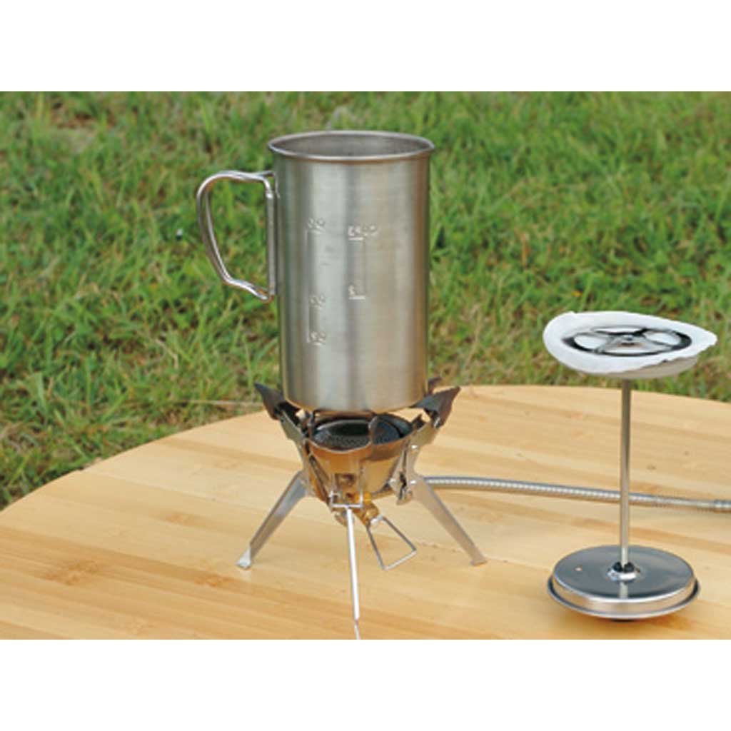 Titanium French Press (3 Cups)