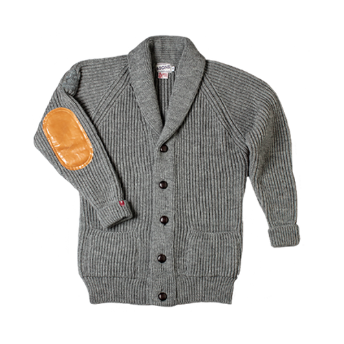 Pioneer British Wool Cardigan &SONS Cardigans