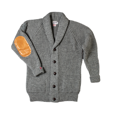 Pioneer British Wool Cardigan