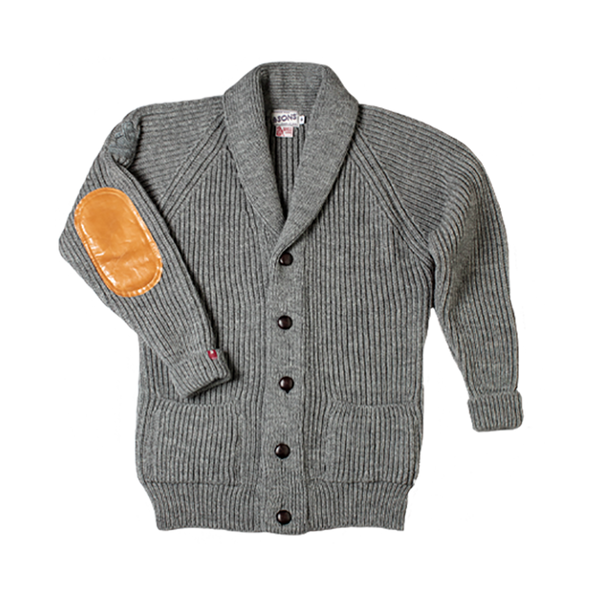 Pioneer British Wool Cardigan &SONS Cardigans