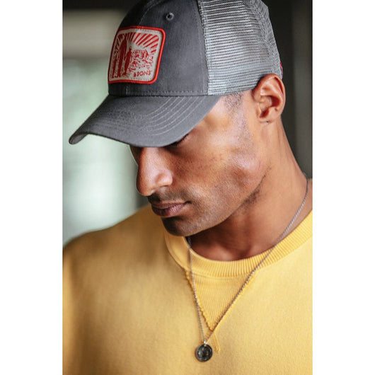 ☆WKNDRS☆ BULLDOG CAP GREY WS2402CP04GR ブルドッグキャップ（グレー） - WKNDRS | 60% - アジア