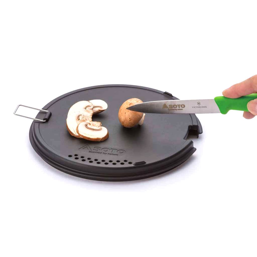 Navigator Cook Set SOTO Outdoors SOD-501 Camp Cook Sets One Size / Grey