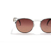 Avila Sunski SUN-AV-CTE Sunglasses One Size / Clear Tortoise Fade