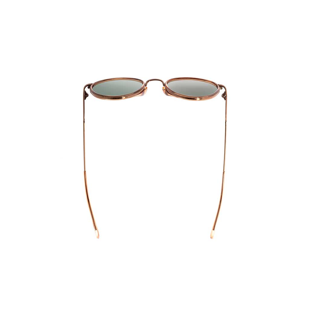 Baia Sunski SUN-BA-COF Sunglasses One Size / Copper Forest