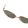 Baia Sunski SUN-BA-COF Sunglasses One Size / Copper Forest