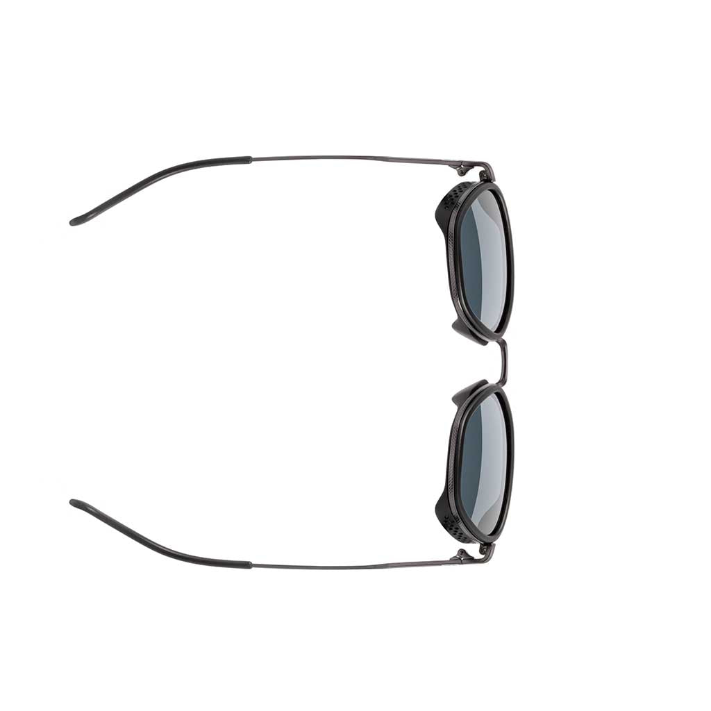 Bernina Sunski SUN-BE-BSL Sunglasses One Size / Black Slate
