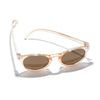 Dipsea Sunski SUN-DS-CBR Sunglasses One Size / Champagne Brown