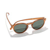 Dipsea Sunski SUN-DS-RFO Sunglasses One Size / Rust Forest