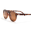 Dipsea Sunski SUN-DS-TAM Sunglasses One Size / Tortoise/Amber