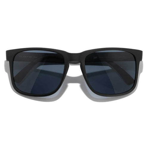 Kiva Sunski SUN-KI-BMI Sunglasses One Size / Black Midnight