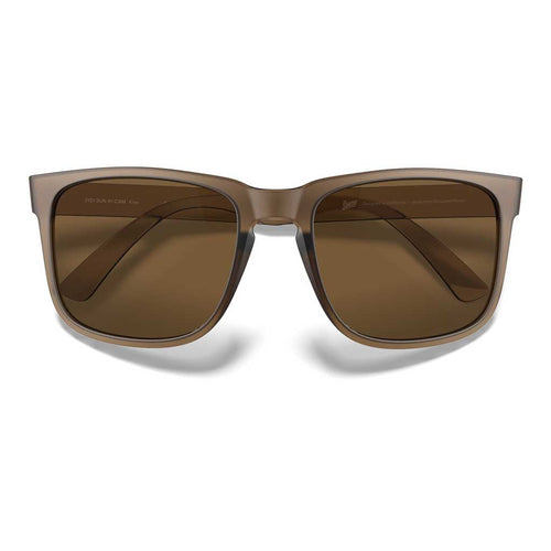 Kiva Sunski SUN-KI-CAM Sunglasses One Size / Cola Amber