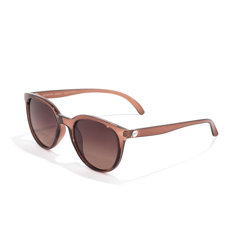 Makani Sunski SUN-MK-STE Sunglasses One Size / Sienna Terra Fade