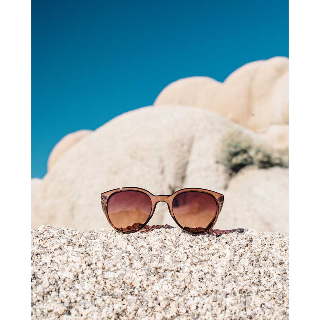 Makani Sunski SUN-MK-STE Sunglasses One Size / Sienna Terra Fade