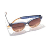 Miho Sunski SUN-MI-DTE Sunglasses One Size / Dawn Terra Fade