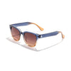 Miho Sunski SUN-MI-DTE Sunglasses One Size / Dawn Terra Fade