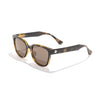 Miho Sunski SUN-MI-TAM Sunglasses One Size / Tortoise Amber