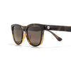 Miho Sunski SUN-MI-TAM Sunglasses One Size / Tortoise Amber