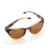 Topeka Sunski SUN-TO-TAM Sunglasses One Size / Tortoise Amber