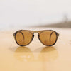 Treeline Sunski SUN-TL-CAM Sunglasses One Size / Cola Amber