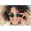 Yuba Sunski SUN-YU-CFO Sunglasses One Size / Clear Forest